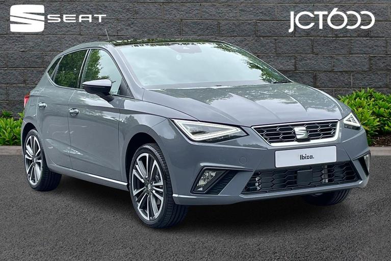 2024 SEAT Ibiza 1 0 TSI Anniversary Limited Edition Hatchback 5dr 2024-seat-ibiza-1-0-tsi-anniversary-limited-edition-hatchback-5dr
