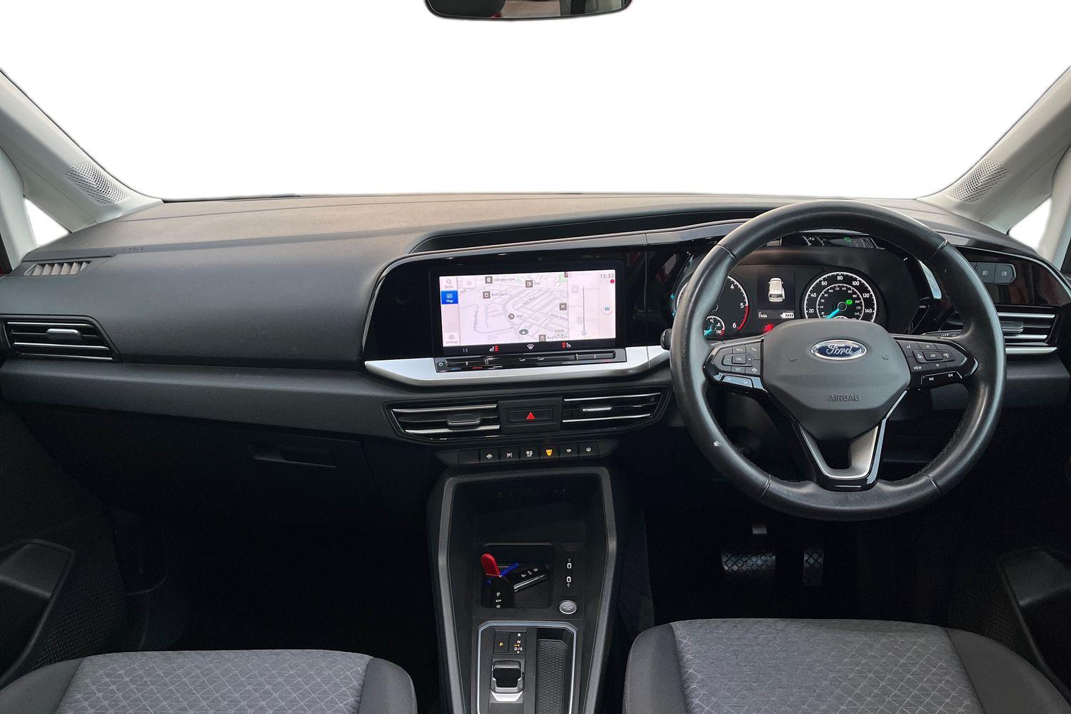 Ford Tourneo Connect Photo 9