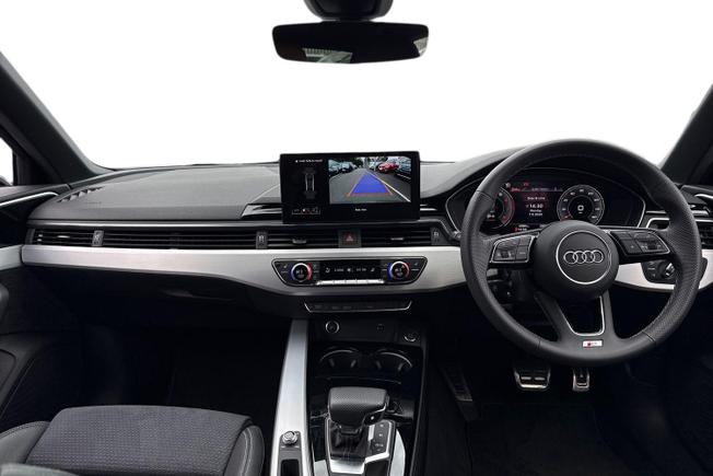 AUDI A4 Photo 10