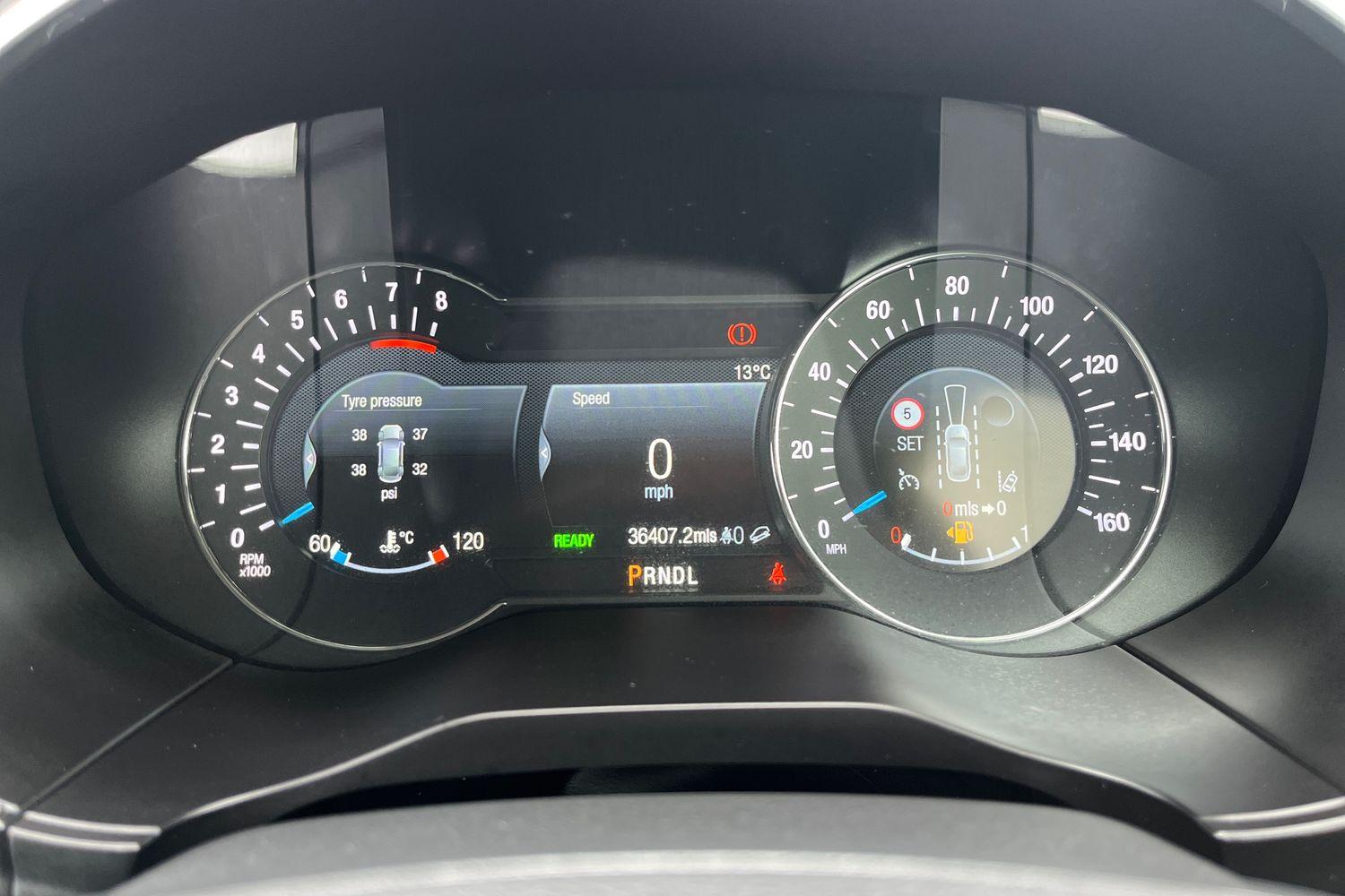 Ford S-MAX Photo 12