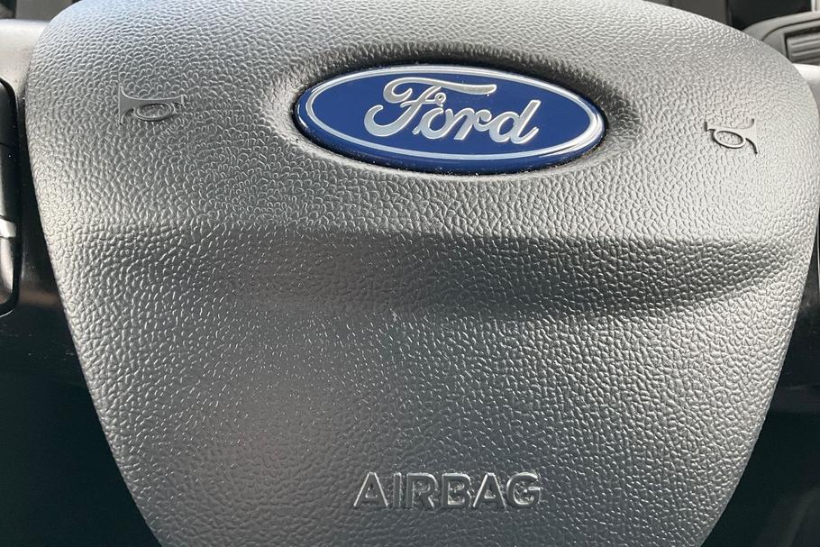 Used FORD TRANSIT COURIER YL24BVV 38