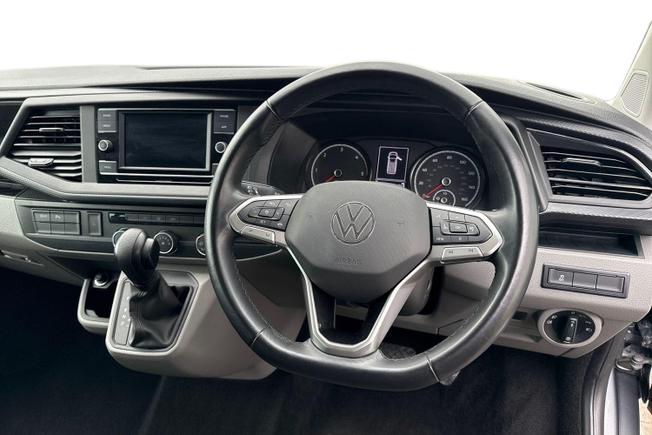 VOLKSWAGEN Transporter Photo 11