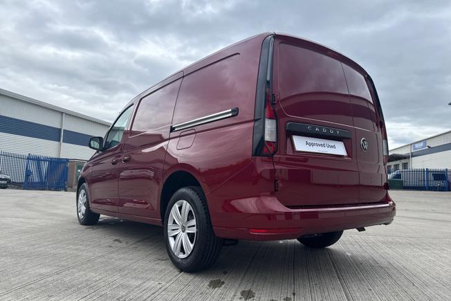 Volkswagen Caddy Maxi Photo 25