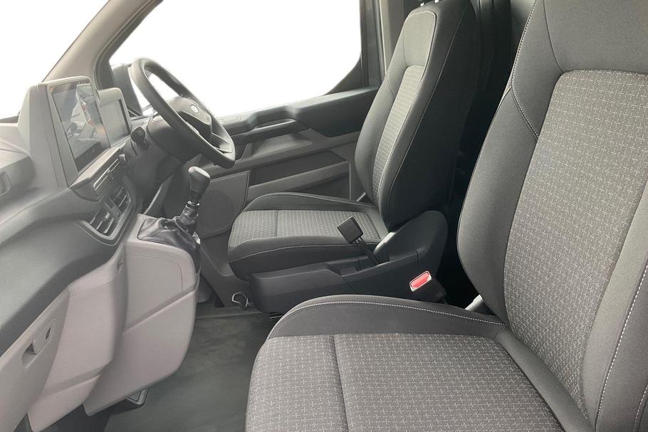 Used Ford TRANSIT CUSTOM YB26OZC 10