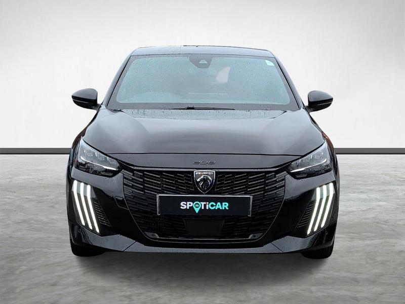 Used Peugeot 208 KO74XKW 9
