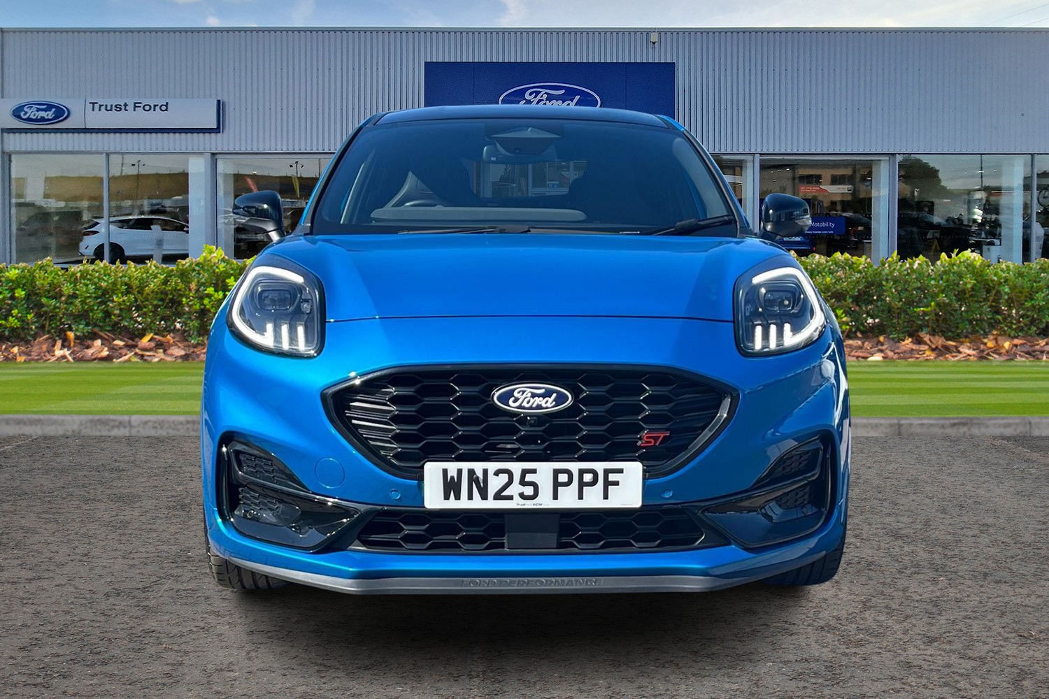 Ford Puma Photo 5