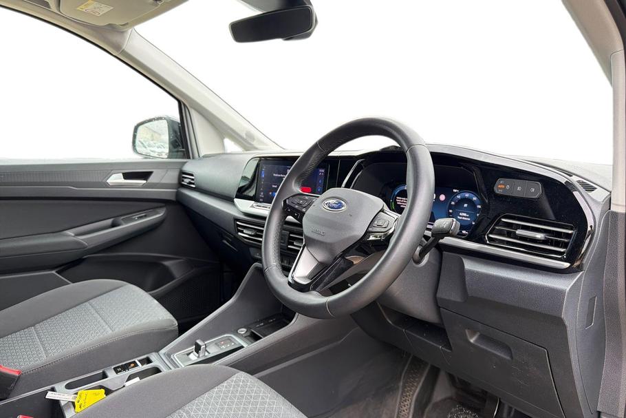 Used Ford TRANSIT CONNECT WR75ZBL 14