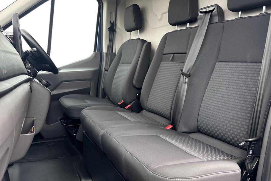 Used Ford TRANSIT WN75CDV 10