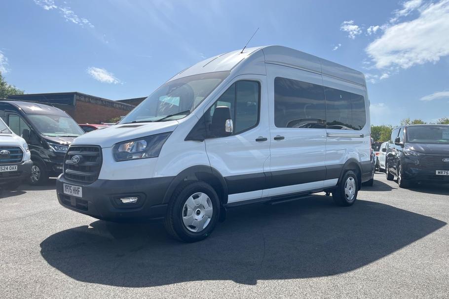 Used Ford TRANSIT YP75HHF 36