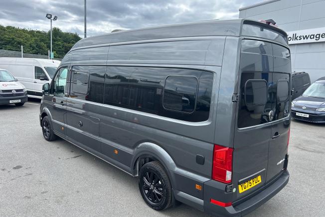 Volkswagen Grand California Photo 48