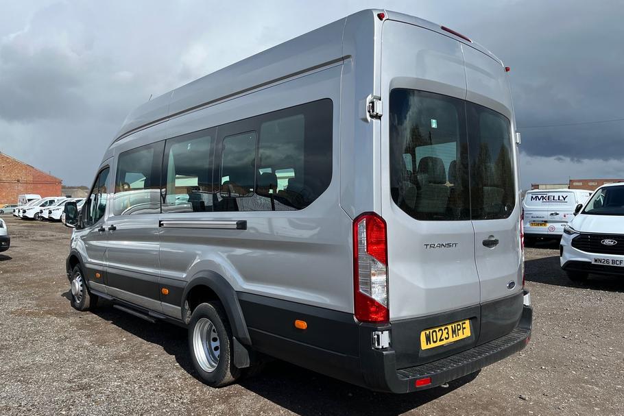 Used FORD TRANSIT WO23MPF 2