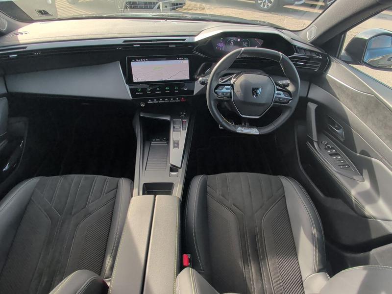 Used Peugeot 308 KJ73XXP 12