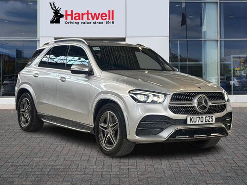 2020 Mercedes-Benz GLE