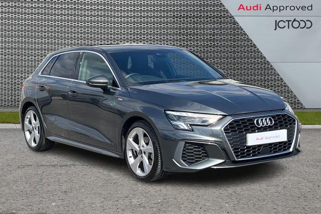 Audi A3 Photo 1