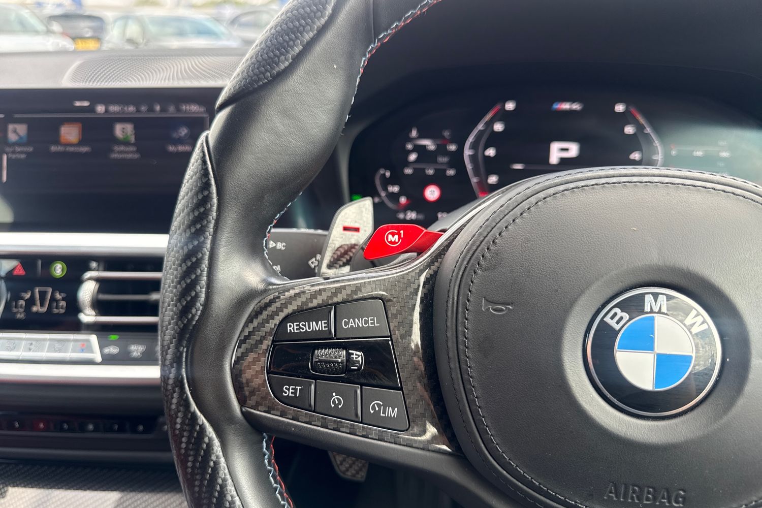 BMW M4 Photo 30