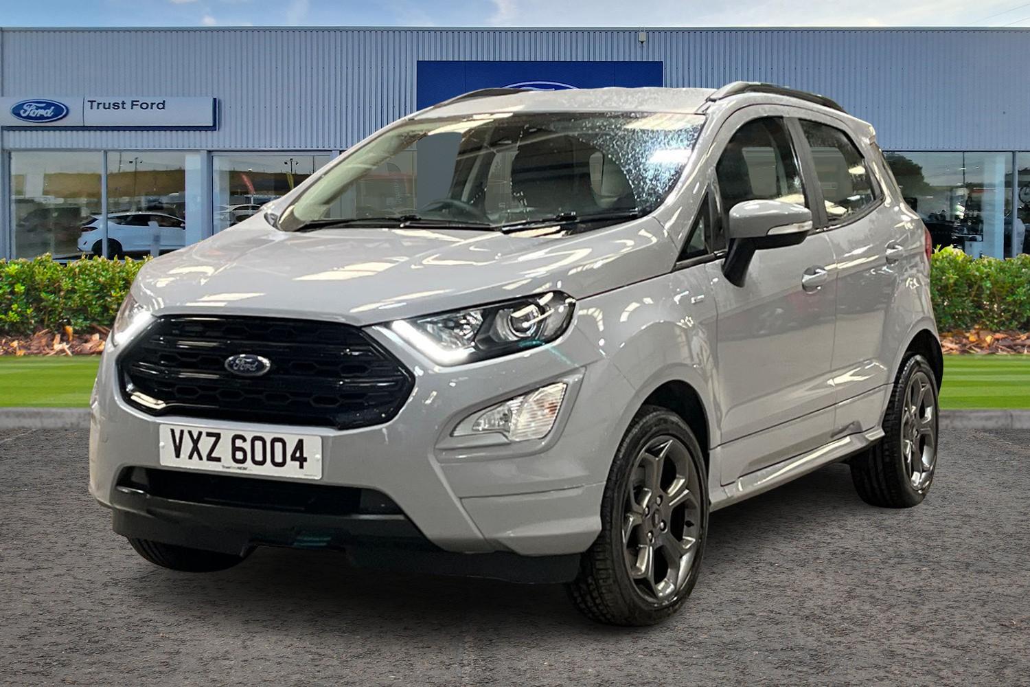 Ford ECOSPORT Photo 4