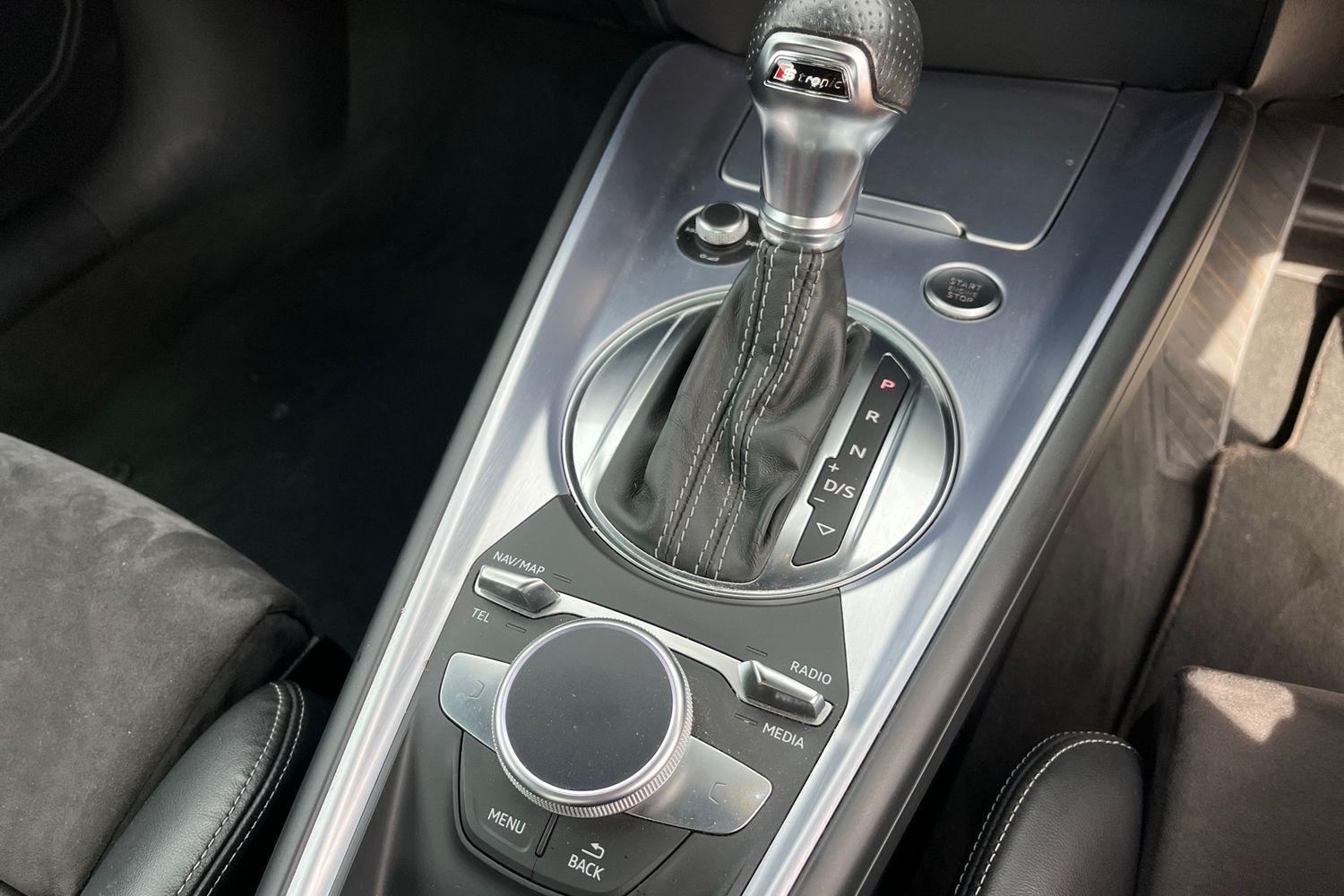 Audi TT Photo 37