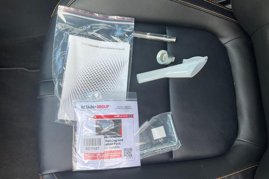 Used FORD RANGER WV75YML 18