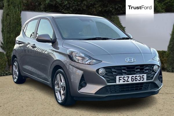 Used Hyundai i10 FSZ6635