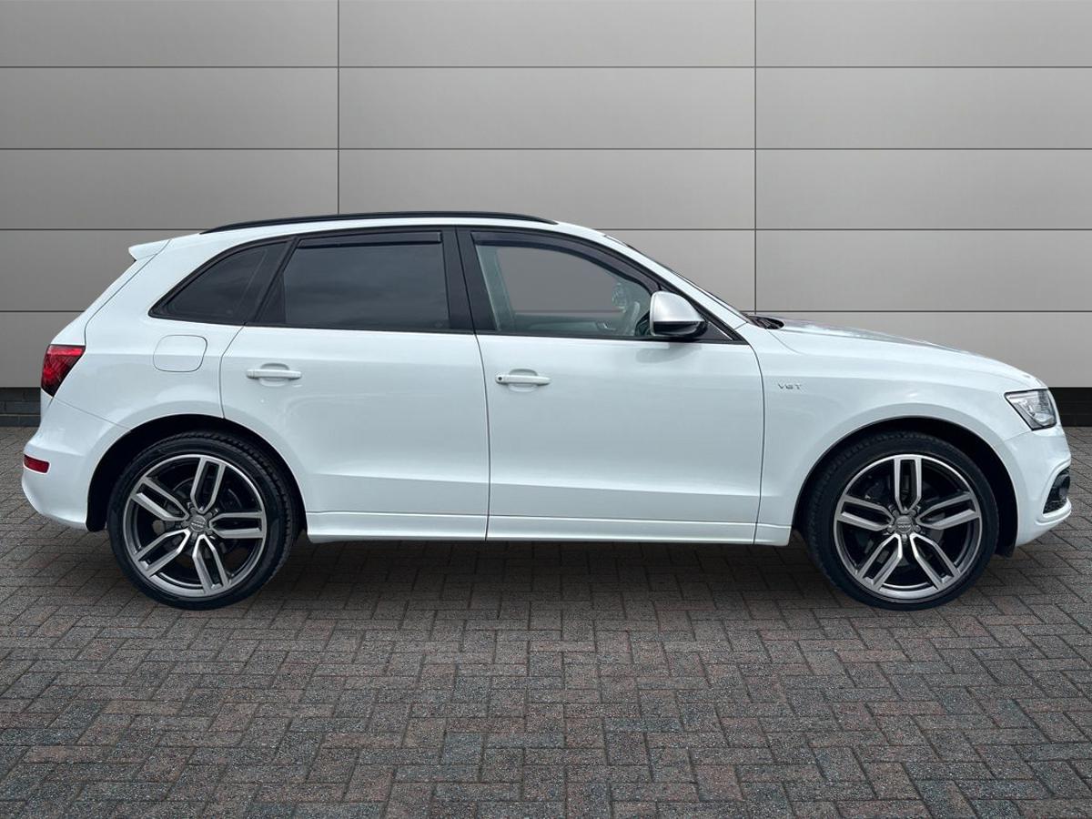 Audi SQ5 Photo 4