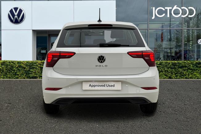 VOLKSWAGEN Polo Photo 7