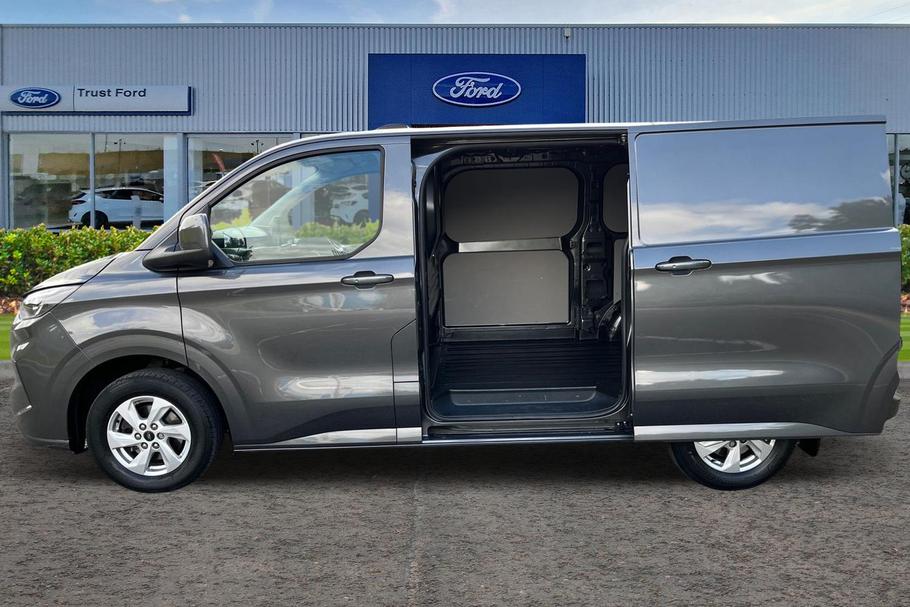 Used Ford TRANSIT CUSTOM WM24NDV 5