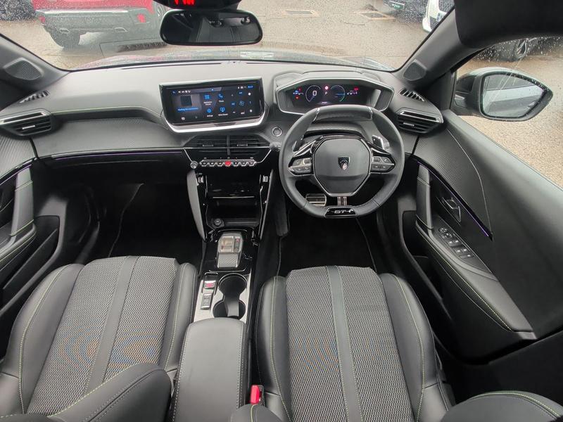 Used Peugeot 208 KO74XCU 13