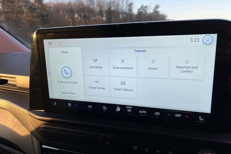 Used Ford TRANSIT CUSTOM 38