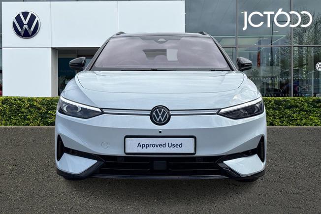 VOLKSWAGEN Id.7 Photo 8