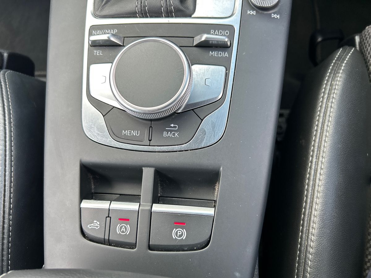 Audi A3 Cabriolet Photo 25