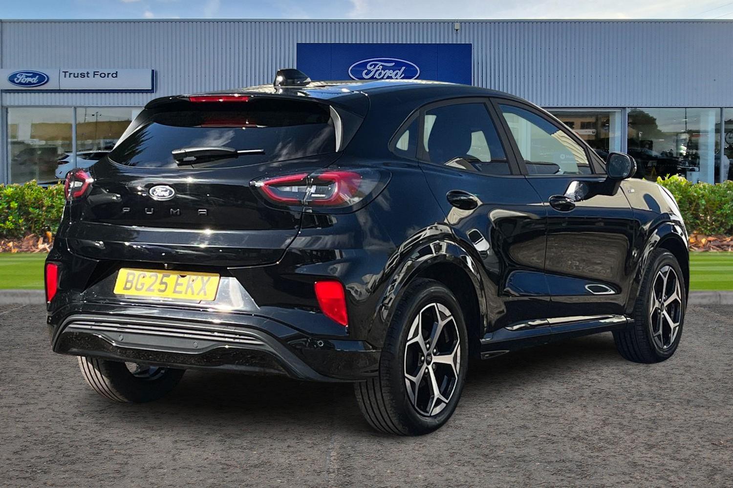 Ford PUMA Photo 3