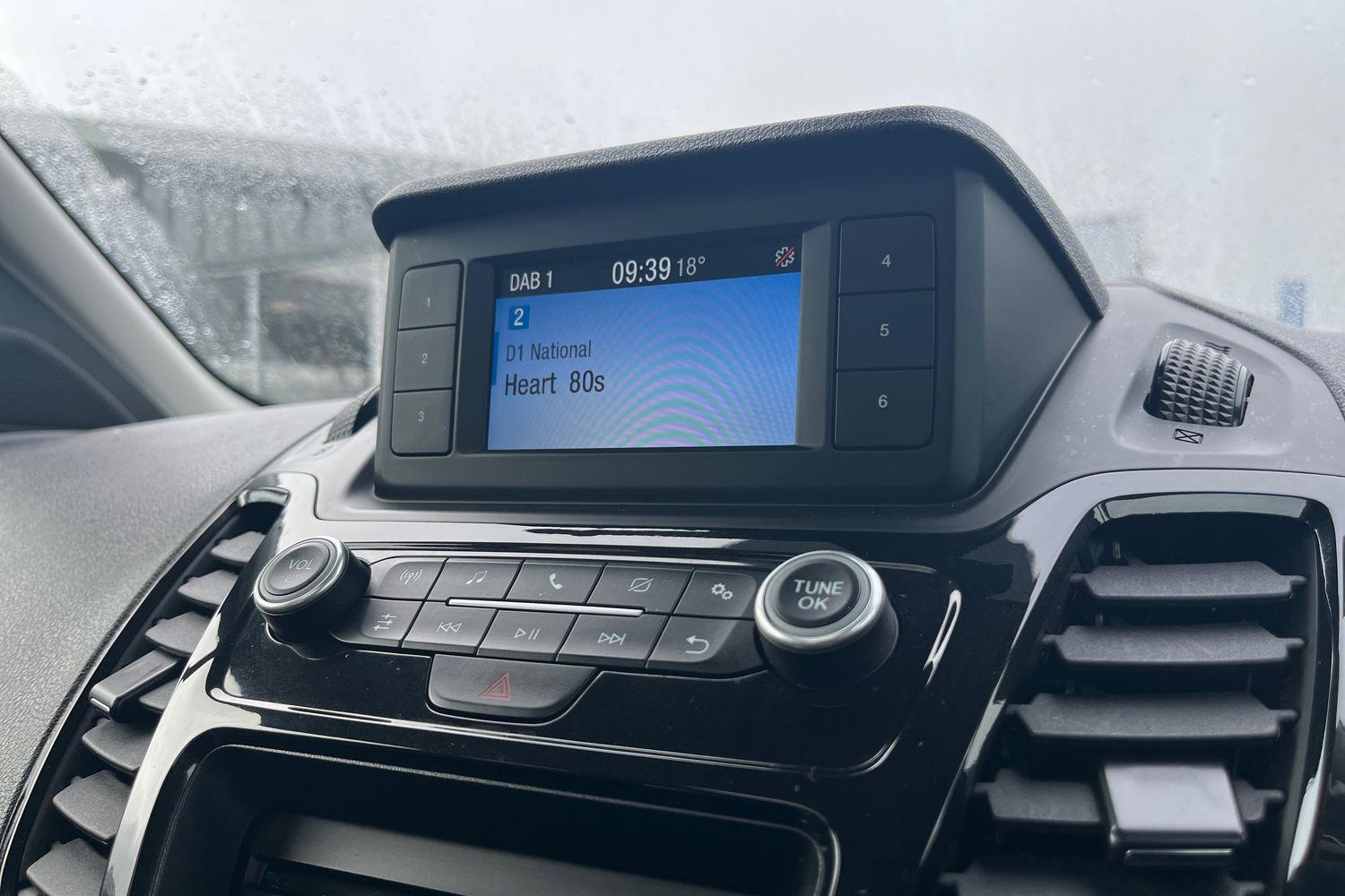 Ford TOURNEO CONNECT Photo 24