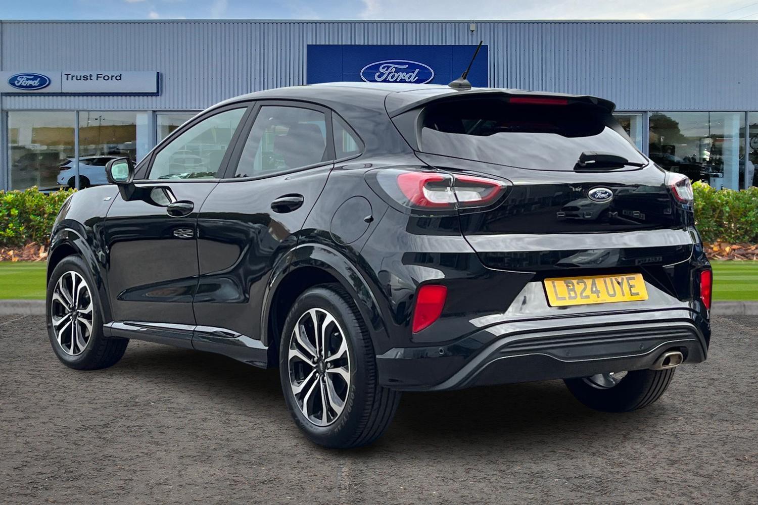 Ford PUMA Photo 1