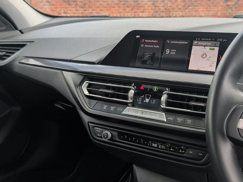 Used BMW 1 Series YG20AEF 40