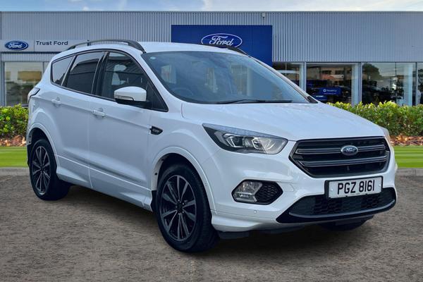 Used Ford KUGA PGZ8161