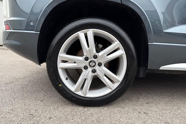 SEAT Ateca Photo 21