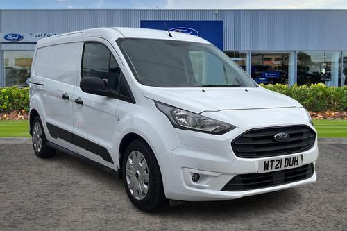 Used Ford TRANSIT CONNECT WT21DUH 1