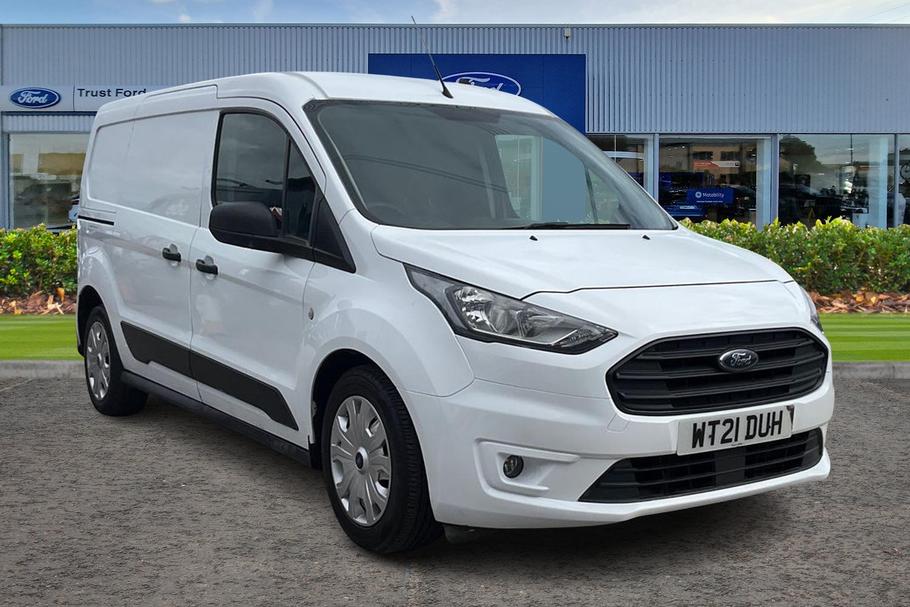 Used Ford TRANSIT CONNECT WT21DUH 1