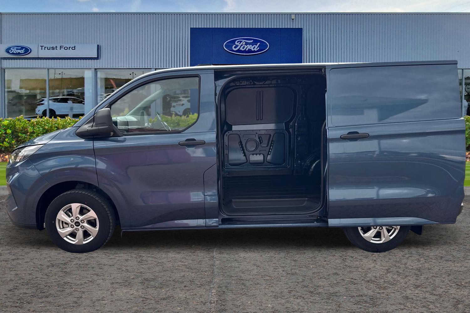 Ford TRANSIT CUSTOM Photo 4