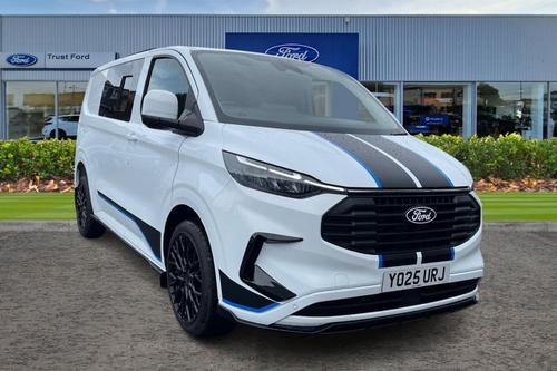 Used Ford TRANSIT CUSTOM YO25URJ 1