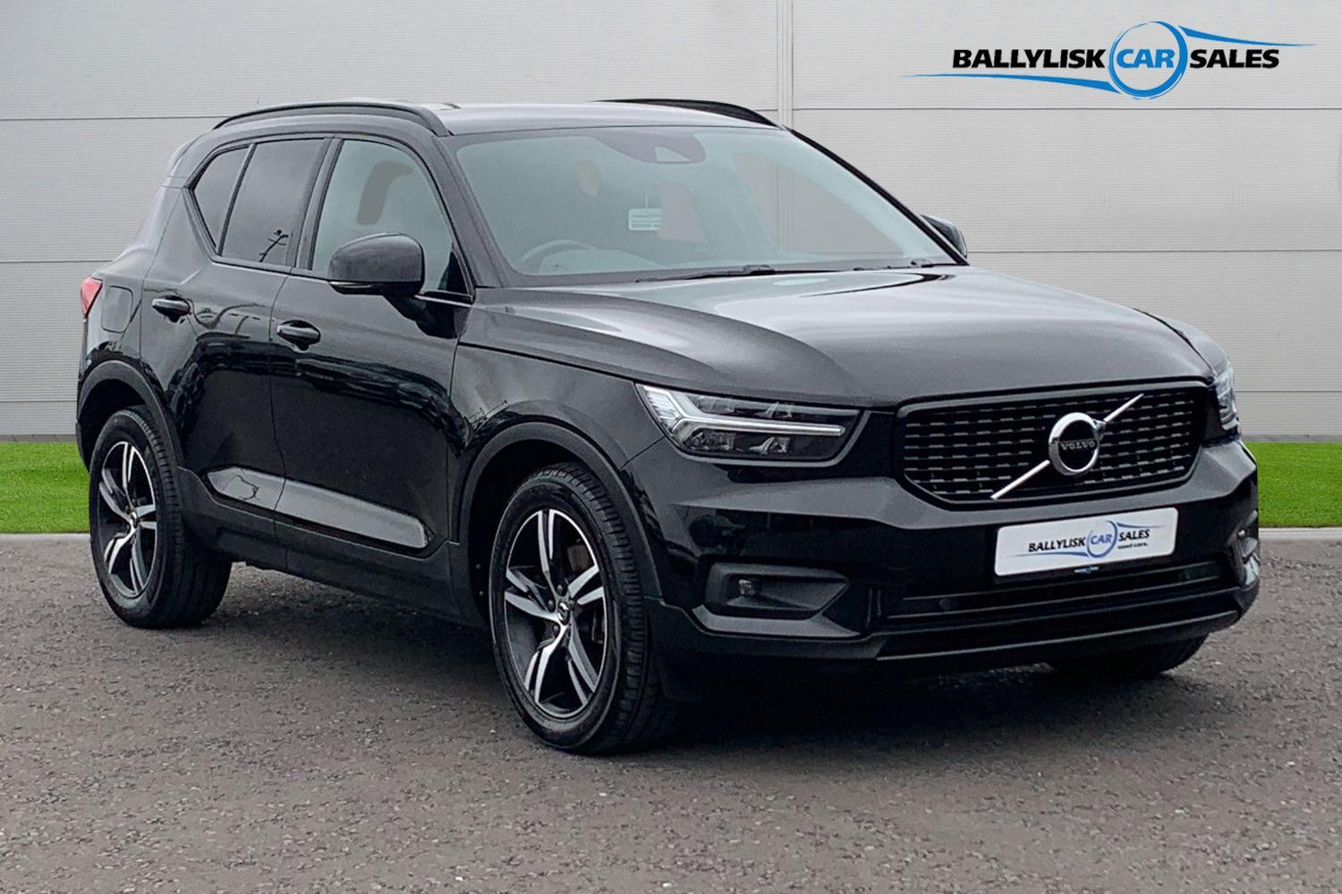 2020 Volvo XC40