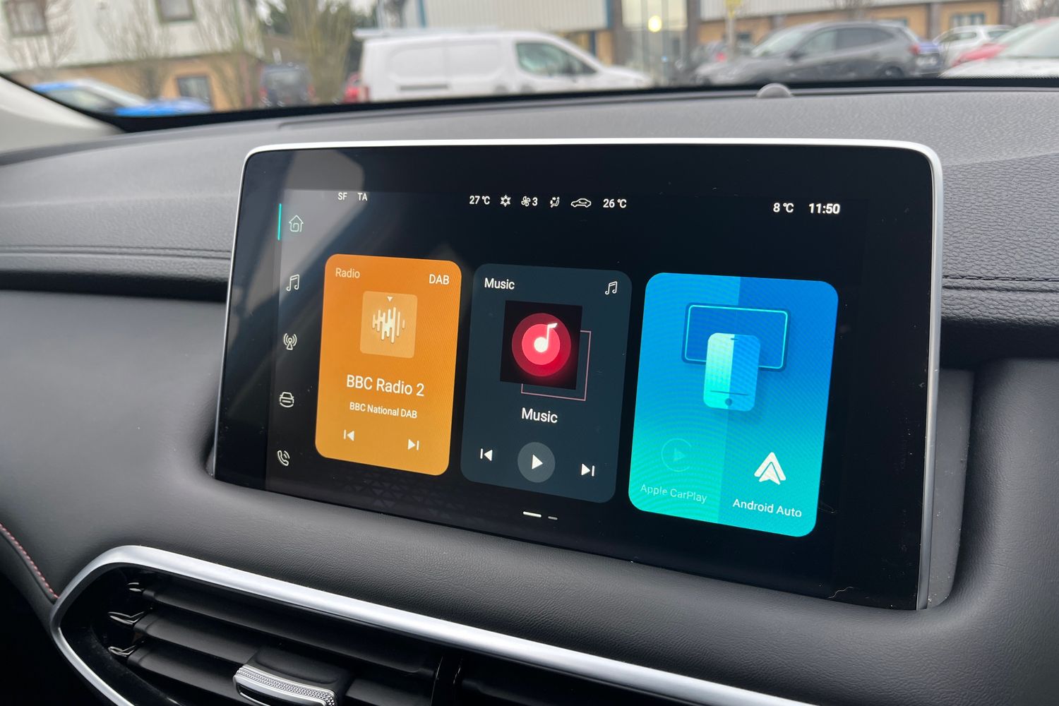 MG Motor UK HS Photo 34