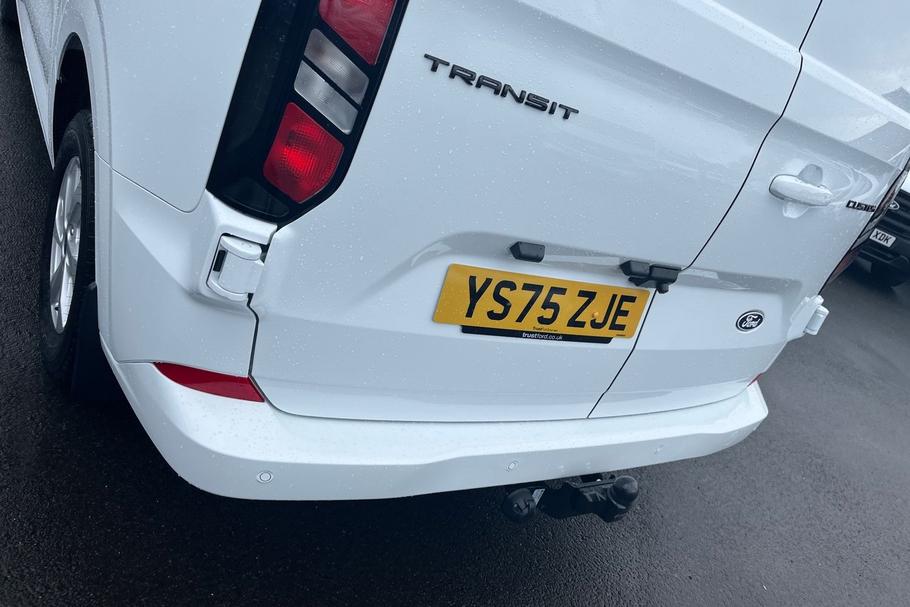 Used Ford TRANSIT CUSTOM YS75ZJE 39