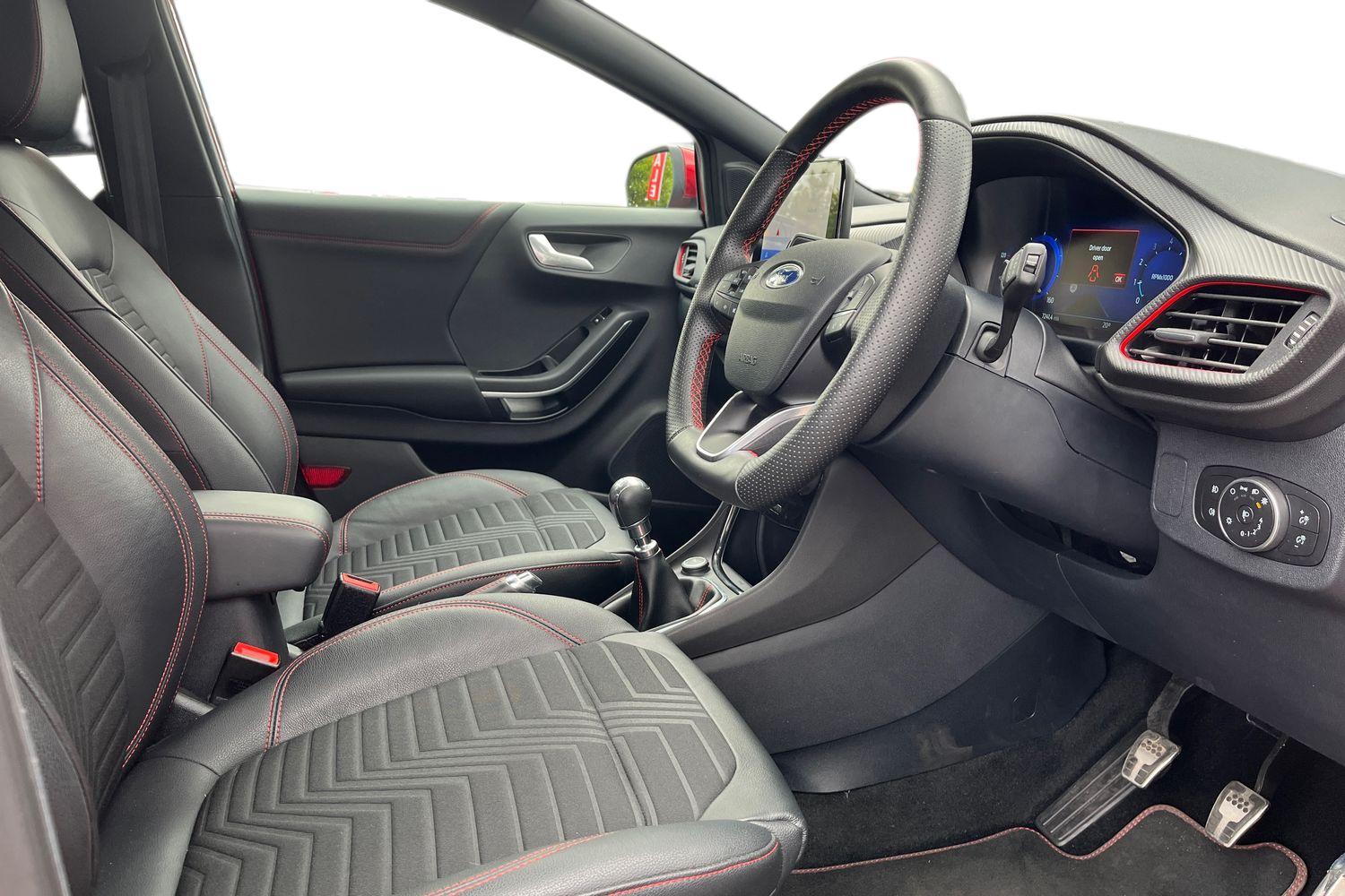 Ford PUMA Photo 8