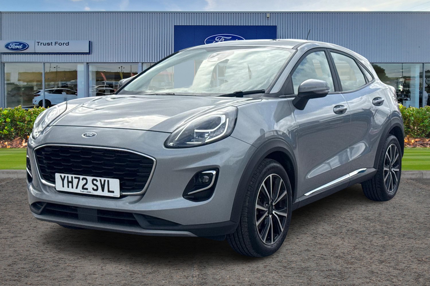 Ford PUMA Photo 4