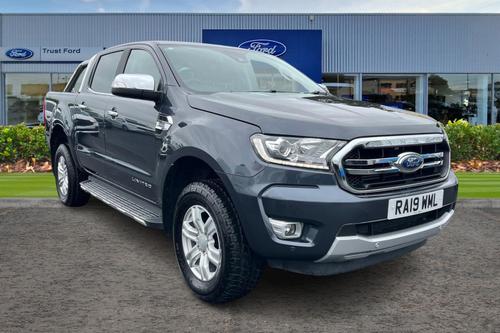 Used Ford RANGER RA19WML 1