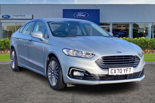 Used Ford MONDEO CX70YFT 1