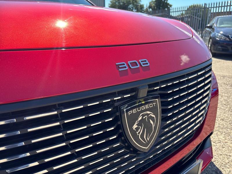 Used Peugeot 308 MM22CRU 26