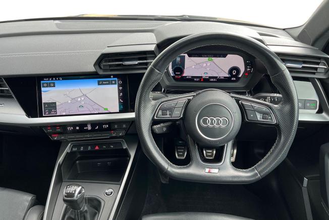 AUDI A3 Photo 11