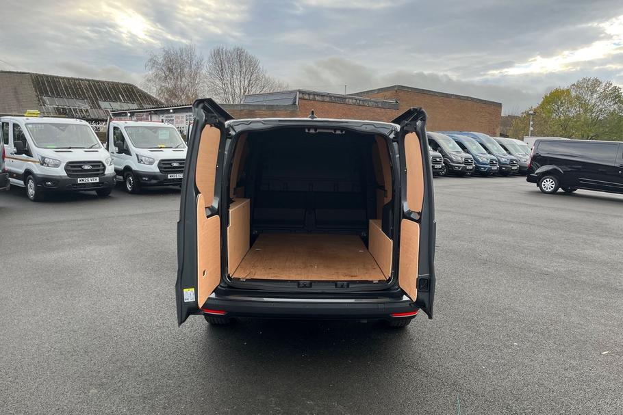 Used Ford TRANSIT CONNECT 7